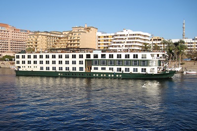 MS Zeina Nile Cruise